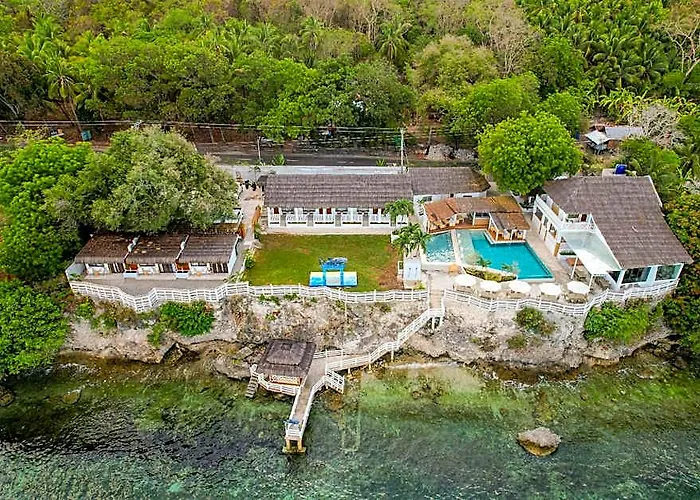 Hotel Serene Oasis Resort- Oslob Philippines 5*