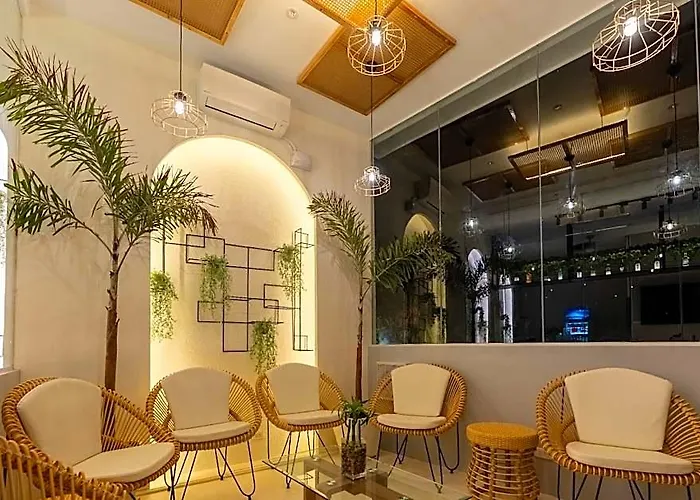 Hotel Serene Oasis Resort- Oslob Philippines Cebu