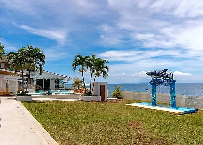 Hotel Serene Oasis Resort- Oslob Philippines Cebu