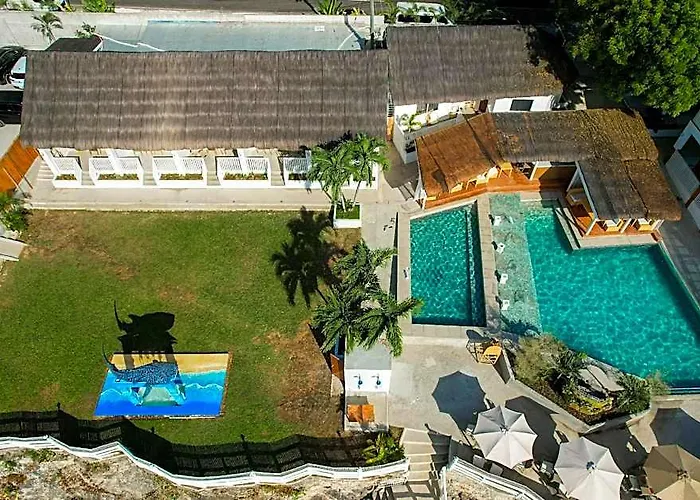 Hotel Serene Oasis Resort- Oslob Philippines 5*