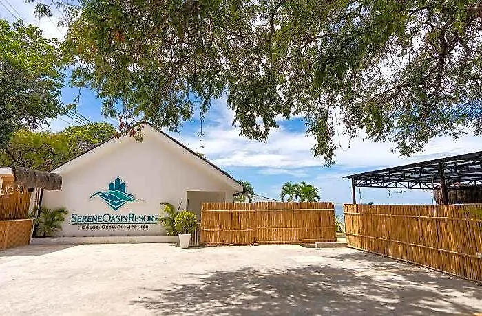 Serene Oasis Resort- Oslob Philippines 5* Cebu