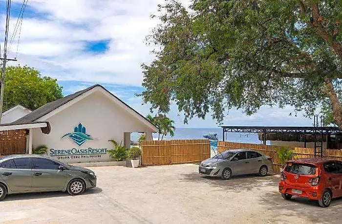 Serene Oasis Resort- Oslob Philippines Hotel Cebu